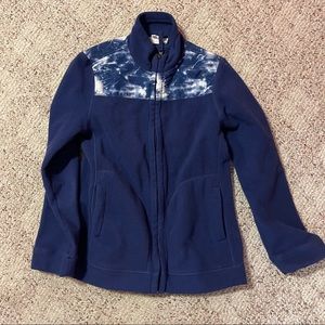 Level Up zip Up Jacket